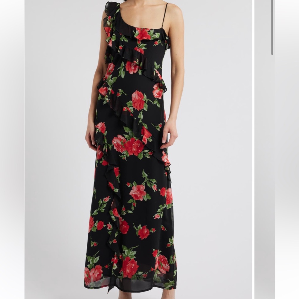 NWT Wayf Lillian Dress